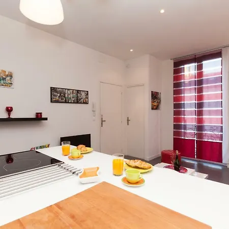 Manhattan 2 Pieces 3 Etoiles Lumineux Plein Centre A 5mn Des Plages Et Palais شقة كان